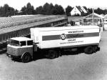Skoda-LIAZ 706 RTTN 1957 года